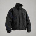 Afterhours Shell Jacket in black