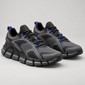 Shift Runner in graphite and black
