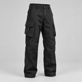 System Cargo Pant in black