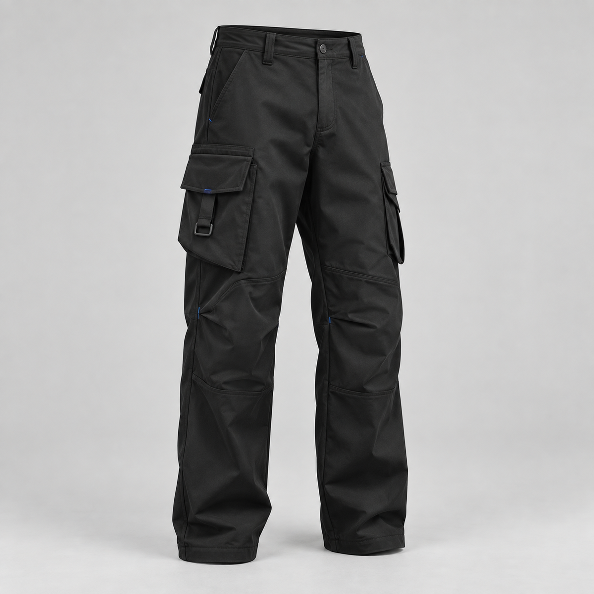 System Cargo Pant in black