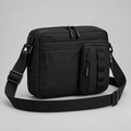 Transit Crossbody Bag in black